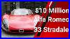 10 Million 1967 Alfa Romeo 33 Stradale The Rarest Alfa Romeos In The World