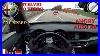2021 Alfa Romeo Stelvio Veloce Ti Acceleration Top Speed Autobahn Pov Drive