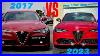 2023 Vs 2017 Alfa Romeo Giulia DID Alfa Ruin The Giulia