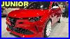 2025 Alfa Romeo Junior Ibrida Speciale Should You Buy This Stylish Hybrid Suv