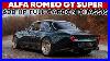 28yr Old Redefines Quality Building Restomod Alfa Romeos Totem Automobili Capturing Car Culture