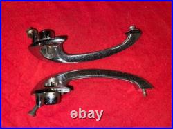 2 Poignees Original Alpine A110 Maserati Mistral Alfa Romeo Ferrari