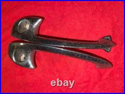 2 Poignees Original Alpine A110 Maserati Mistral Alfa Romeo Ferrari