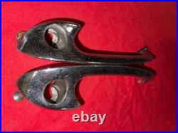2 Poignees Original Alpine A110 Maserati Mistral Alfa Romeo Ferrari