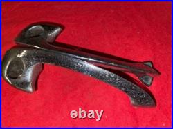 2 Poignees Original Alpine A110 Maserati Mistral Alfa Romeo Ferrari