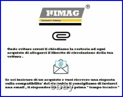46335617 Kit D'Embrayage Original Fiat Pour Alfa Romeo Giulia 2.2 46335617 Kit D'Embrayage Original Fiat Pour Alfa Romeo Giulia 2.2
