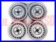 4 Jantes Alfa Romeo Alfetta + Giulietta Originales 5,5×13 4 Jantes Alfa Romeo Alfetta + Giulietta Originales 5,5×13