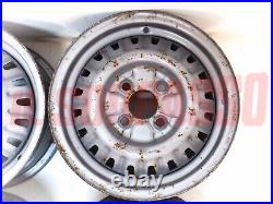 4 Jantes Alfa Romeo Alfetta + Giulietta Originales 5,5x13 4 Jantes Alfa Romeo Alfetta + Giulietta Originales 5,5x13