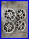 4 Jantes En Alliage 6.5JX16 ALFA ROMEO 156 Originale 60621622