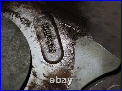4 Jantes En Alliage 6.5JX16 ALFA ROMEO 156 Originale 60621622