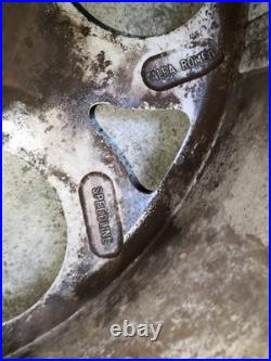 4 Jantes En Alliage 6.5JX16 ALFA ROMEO 156 Originale 60621622