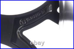 4 Jantes En Alliage Alfa Romeo STELVIO QV 21 NERO LUCIDO Originale 156156958