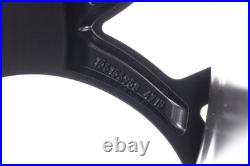 4 Jantes En Alliage Alfa Romeo STELVIO QV 21 NERO LUCIDO Originale 156156958