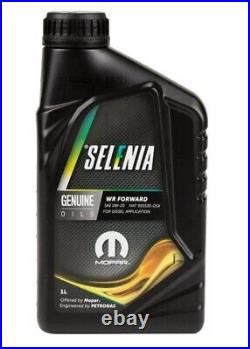 4 Litres Huile Selenia 0W20 + Filtre à Original Alfa Romeo Giulia Stelvio 2.2D 4 Litres Huile Selenia 0W20 + Filtre à Original Alfa Romeo Giulia Stelvio 2.2D