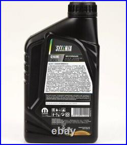 4 Litres Huile Selenia 0W20 + Filtre à Original Alfa Romeo Giulia Stelvio 2.2D 4 Litres Huile Selenia 0W20 + Filtre à Original Alfa Romeo Giulia Stelvio 2.2D