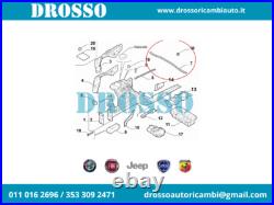 50539248 Barre Duomi Neuve Originale Pour Alfa Romeo Stelvio Depuis 2017