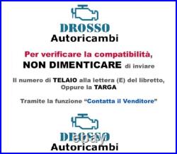 50539248 Barre Duomi Neuve Originale Pour Alfa Romeo Stelvio Depuis 2017
