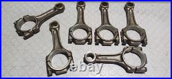 6 Bielles Originales Pour Alfa Romeo 164, 166, GTV 3.0 V6 12V, 24V