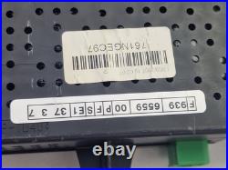ALFA ROMEO 159 2.4 JTDM 210ch module unité de commande 50511183 original