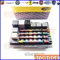 ALFA ROMEO 164 Centrale Porte-Fusibles Originale MARELLI 60579924 000042439010 ALFA ROMEO 164 Centrale Porte-Fusibles Originale MARELLI 60579924 000042439010