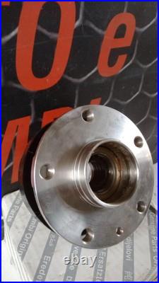 ALFA ROMEO 166 Série (936) (0306) MOZZO RUOTA POSTERIEURE DROITE POUR 51754195