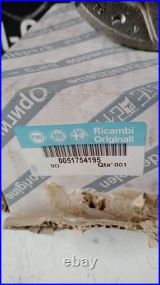 ALFA ROMEO 166 Série (936) (0306) MOZZO RUOTA POSTERIEURE DROITE POUR 51754195