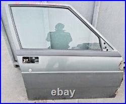 ALFA ROMEO 75 Porte Portière Antérieure Droite Originale Usagée ALFA ROMEO 75 Porte Portière Antérieure Droite Originale Usagée