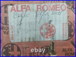 ALFA ROMEO Alfasud Vilebrequin Neuf Original Avec Accessoires 795002