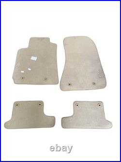 ALFA ROMEO Brera Série (939) (0510) Tapis De Sol Originaux Pour 50903214