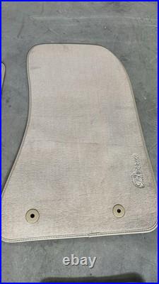 ALFA ROMEO Brera Série (939) (0510) Tapis De Sol Originaux Pour 50903214