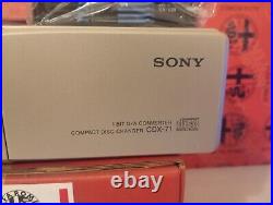 ALFA ROMEO Chargeur CD Coffre SONY CDX 71 Accessoire Original 5900608 ALFA ROMEO Chargeur CD Coffre SONY CDX 71 Accessoire Original 5900608