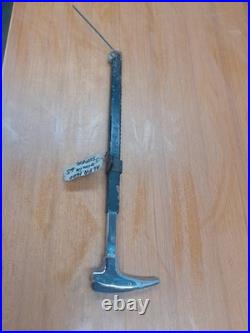 ALFA ROMEO GIULIA SUPER 1600 Leva Frein À Main Originale