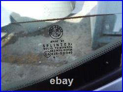 ALFA ROMEO GT Hayon Arrière Bagage Original Usagé Complet ALFA ROMEO GT Hayon Arrière Bagage Original Usagé Complet