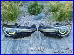 ALFA ROMEO STELVIO Original Phares Avant Bi Xenon Dynamic Led 50552987, 50563959