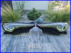 ALFA ROMEO STELVIO Original Phares Avant Bi Xenon Dynamic Led 50552987, 50563959