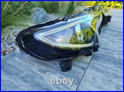 ALFA ROMEO STELVIO Original Phares Avant Bi Xenon Dynamic Led 50552987, 50563959