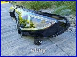 ALFA ROMEO STELVIO Original Phares Avant Bi Xenon Dynamic Led 50552987, 50563959