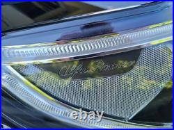 ALFA ROMEO STELVIO Original Phares Avant Bi Xenon Dynamic Led 50552987, 50563959