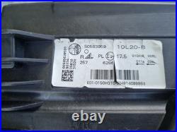 ALFA ROMEO STELVIO Original Phares Avant Bi Xenon Dynamic Led 50552987, 50563959