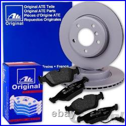 ATE Disques 330mm + Revêtements Avant Convient pour Alfa Romeo Giulietta 940 ATE Disques 330mm + Revêtements Avant Convient pour Alfa Romeo Giulietta 940