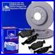 ATE Disques 330mm + Revêtements Avant Convient pour Alfa Romeo Giulietta 940