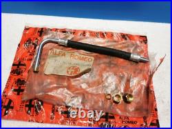 Alfa Romeo 116.76.08.090.02/99 Tube Alfetta Giulietta Gtv 75 Originale Neuf