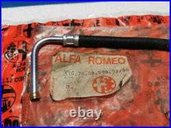 Alfa Romeo 116.76.08.090.02/99 Tube Alfetta Giulietta Gtv 75 Originale Neuf