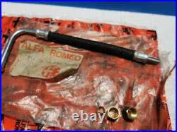 Alfa Romeo 116.76.08.090.02/99 Tube Alfetta Giulietta Gtv 75 Originale Neuf