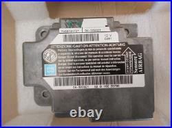 Alfa Romeo 147 ECU Airbag Neuf Originale Alfa Romeo 147 ECU Airbag Neuf Originale