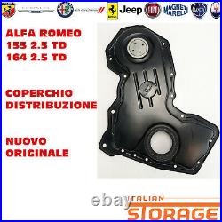 Alfa Romeo 155 164 2.5 Td Coperchio Distribuzione Nuovo Originale 60595505