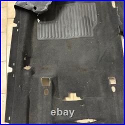 Alfa Romeo 156 (932) 1997 2007 -moquette Utilisé Original Pour 1.8 Twin Spark Alfa Romeo 156 (932) 1997 2007 -moquette Utilisé Original Pour 1.8 Twin Spark
