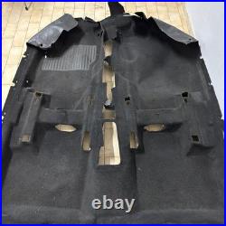 Alfa Romeo 156 (932) 1997 2007 -moquette Utilisé Original Pour 1.8 Twin Spark