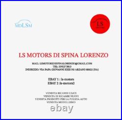 Alfa Romeo 156 (932) 1997 2007 -moquette Utilisé Original Pour 1.8 Twin Spark