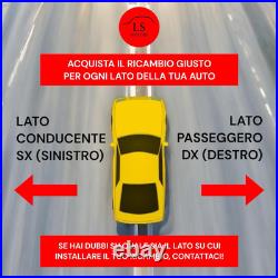 Alfa Romeo 156 (932) 1997 2007 -moquette Utilisé Original Pour 1.8 Twin Spark